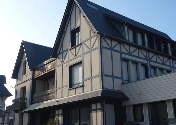 Apartment Le Normandy *