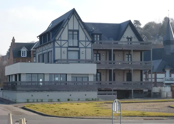 Apartment Le Normandy Pourville-sur-Mer