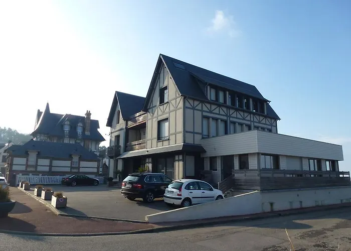 Apartment Le Normandy Pourville-sur-Mer