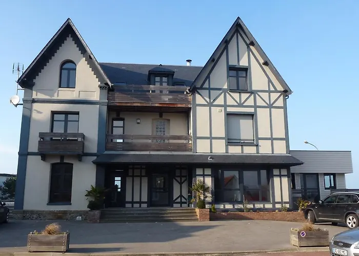 Le Normandy Pourville-sur-Mer