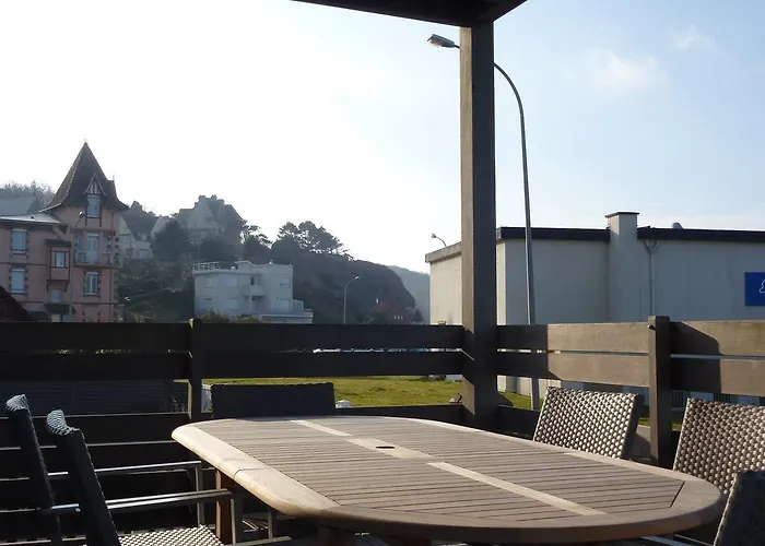 Apartment Le Normandy Pourville-sur-Mer