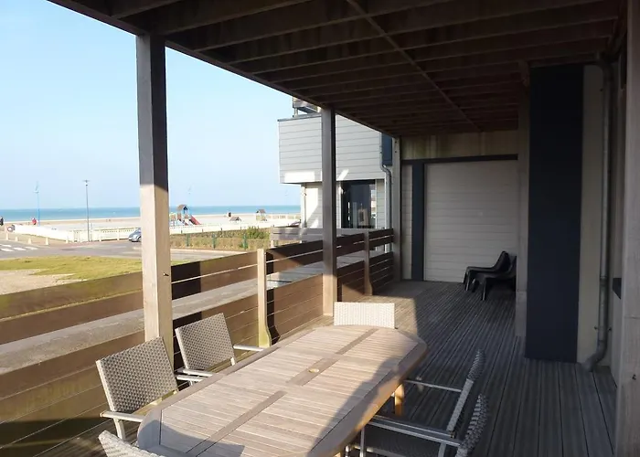 Le Normandy Apartment