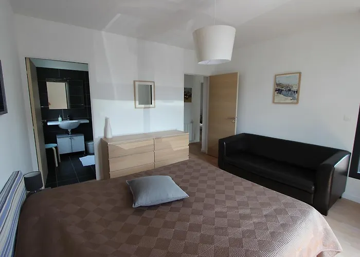 Apartment Le Normandy *